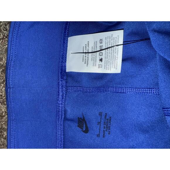 Nike Tights Team USA Olympics Training Shorts Tights Sample - Picture 5 of 6